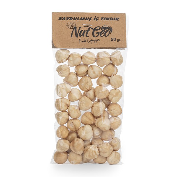 50g Roasted Hazelnuts