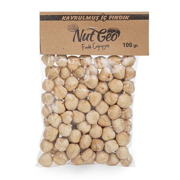 100g Roasted Hazelnuts