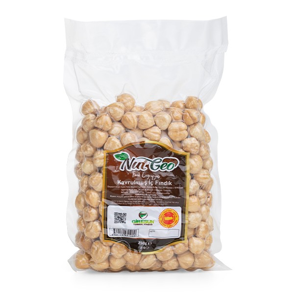 250g Roasted Hazelnuts