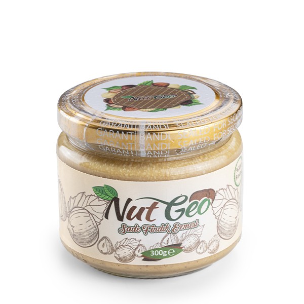 300g Plain Hazelnut Butter