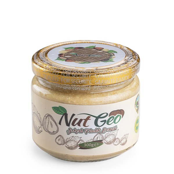 300g Hazelnut Butter with Sugar